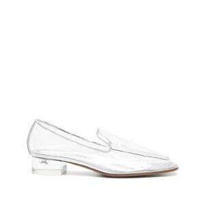 Herbert Levine White Loafers Women